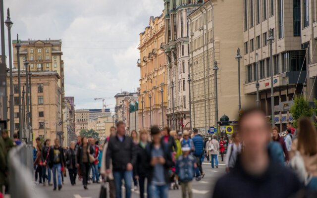 Jewel In City Center Tverskaya Apartments