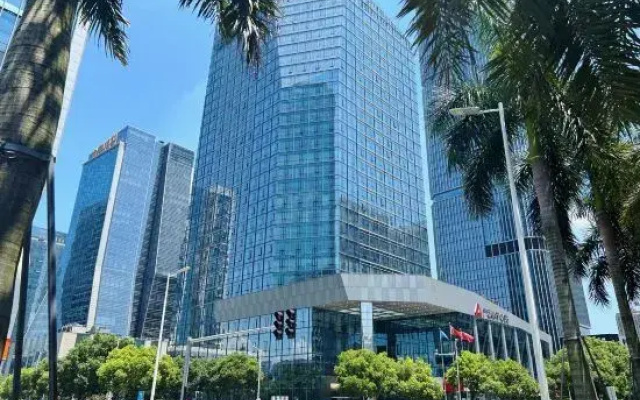 Youlan Hotel (Wanda Plaza Branch, Taijiang Financial Street)