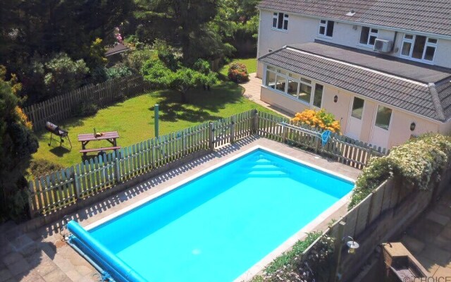Croyde Ramblers 4 Bedrooms