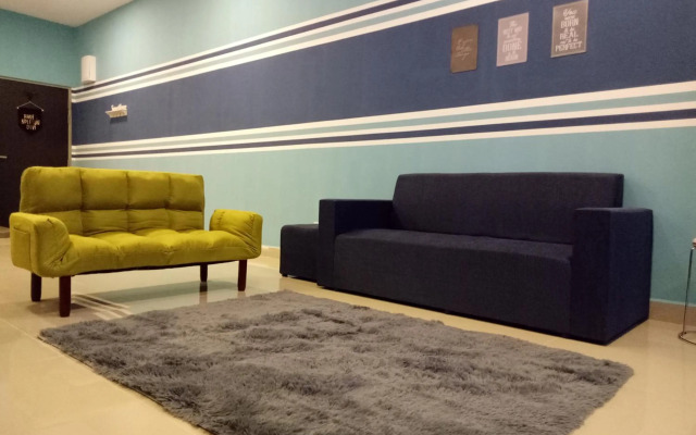 Icolor Home & Stay CH4