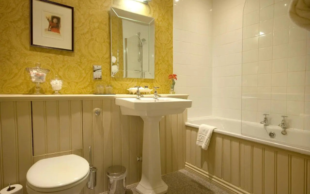 Restaurant at Whitley Hall Hotel