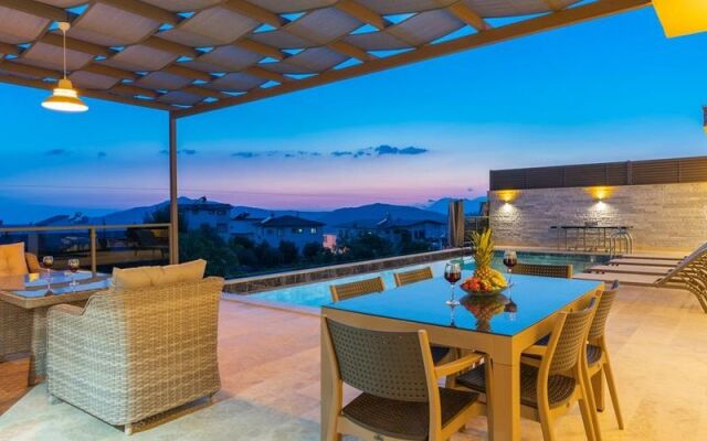 Villa Harun Kordere