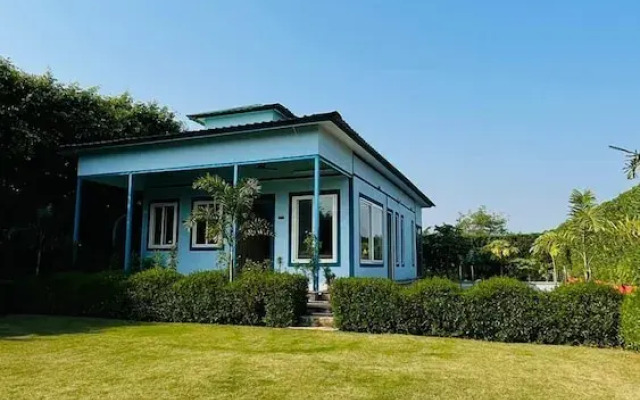 GoBravo 48-2BHK Farm with Pool Noida