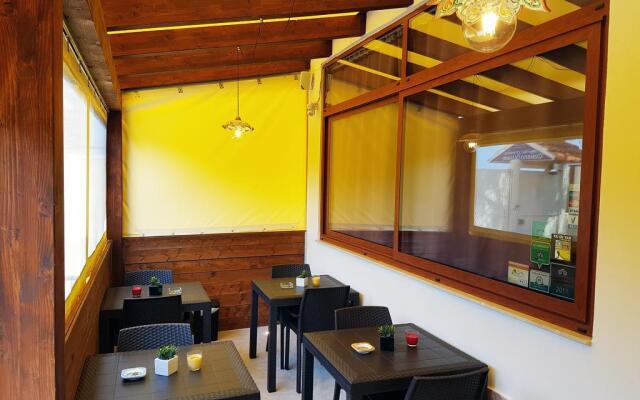 Bed & Breakfast Oceano&Mare