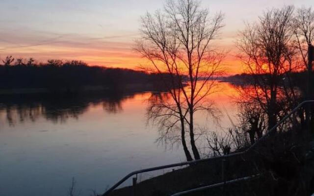 Ferienwohnung am Hohen Elbufer