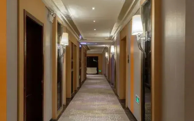 Wandfo Hotel