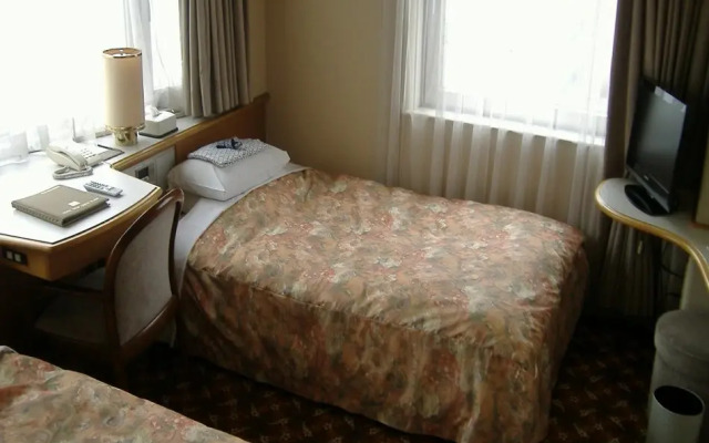 Hotel New Green Plaza