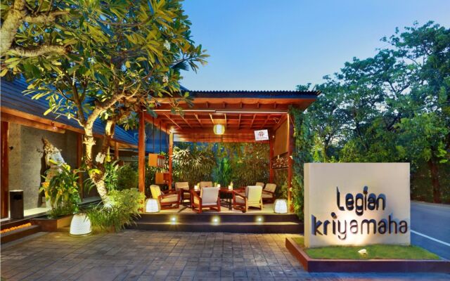 Seminyak Sanctuary Villa by Ini Vie Hospitality