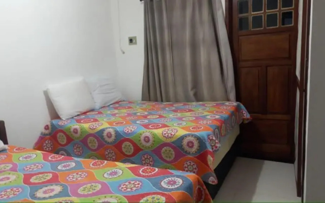 Apartamento Taperapuan