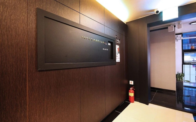 Pohang Black Hotel