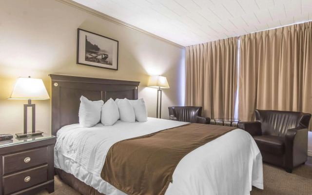 Rodeway Inn King William