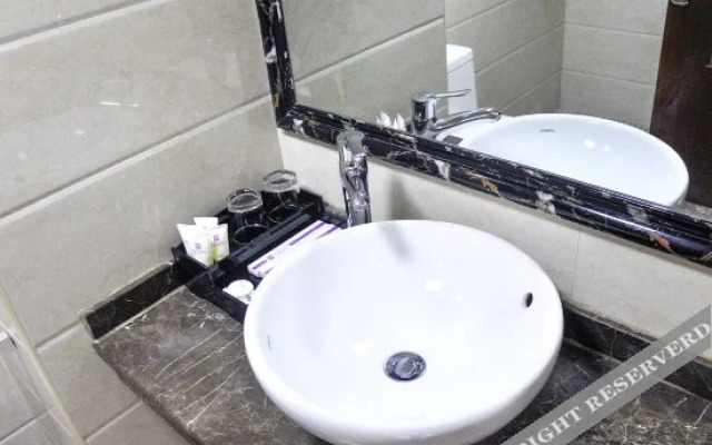 Jiexiu Jinjia Express Hotel