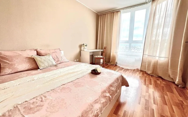 Пашк Инн (PASHk INN) апартаменты на улице Юлиуса Фучика, д. 3