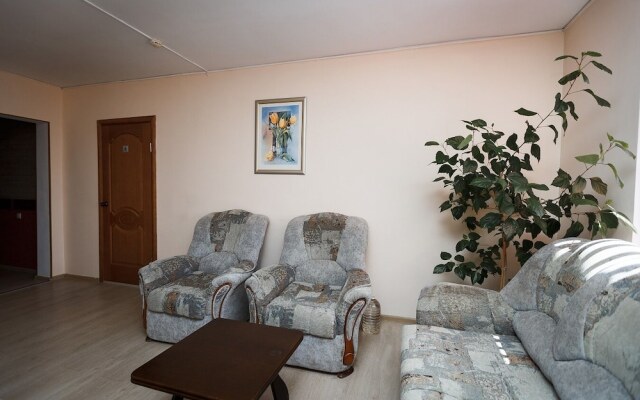 Отель «Фамилия»