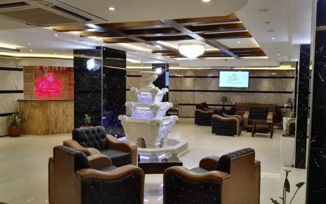 P Quattro Relax Hotel