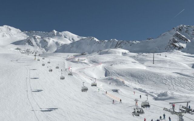 Chalet Obergurgl - Luxury Apartments