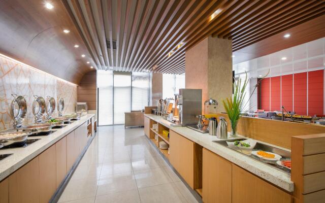 Holiday Inn Express Dujiangyan Ancient City by IHG
