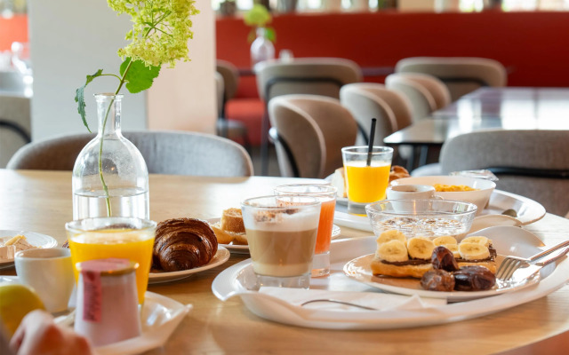 Best Western Hotel Acadie Paris Nord Villepinte