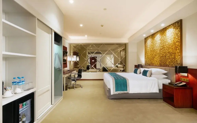 Yangon Thanlwin Hotel