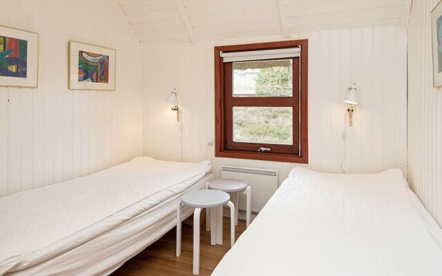 Charming Holiday Home in Rømø With Terrace