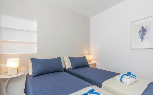 Piazzetta Albatros 50m From The Beach