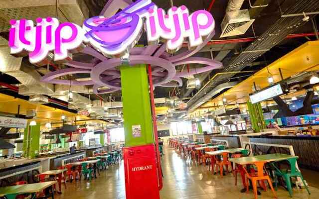 2 Bedroom Bandara City Apartemen Near Soekarno Hatta