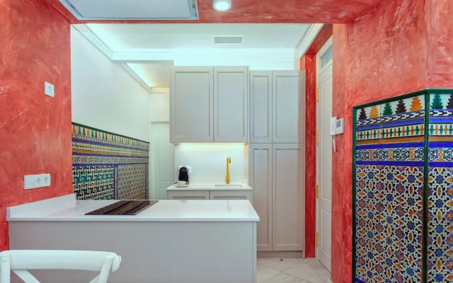 Exclusive Apartment in Seville.plaza del Museo 001