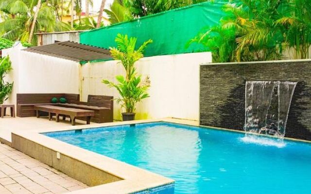 Fabhotel The X And Z Calangute