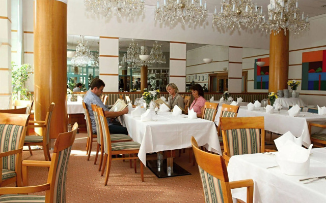 OREA Spa Hotel Cristal Mariánské Lázně