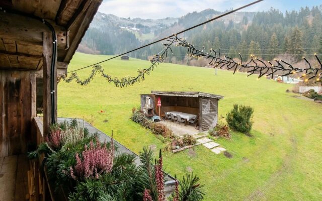 Spacious Holiday Home in Fugenberg With Sauna