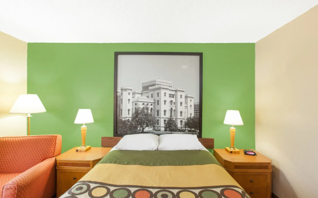 Americas Best Value Inn Lafayette