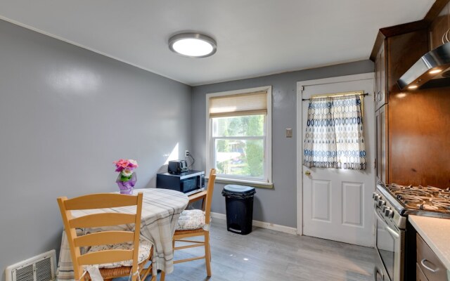 Quaint Buffalo Getaway ~ 8 Mi to Downtown!