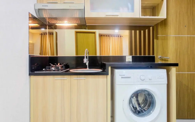 Best Modern 1BR The Oasis Apartment