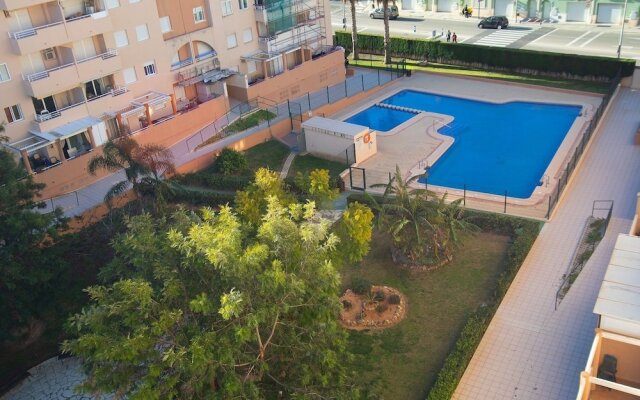 Magnífico ático duplex para 6 personas