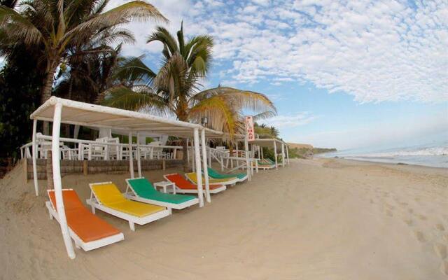 Sunset Mancora