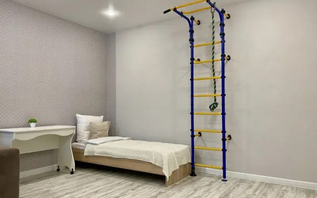 Апартаменты Атмосфера микрорайон Морской, д. 11