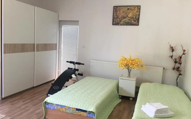 Klidné A Útulné Ubytovaní Brno Starý Lískovec