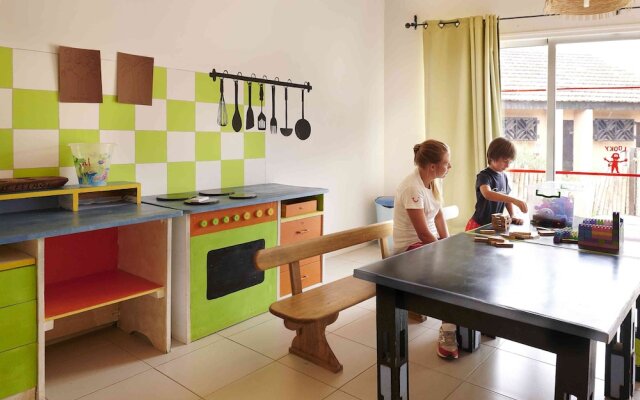 Le Saly Hotel