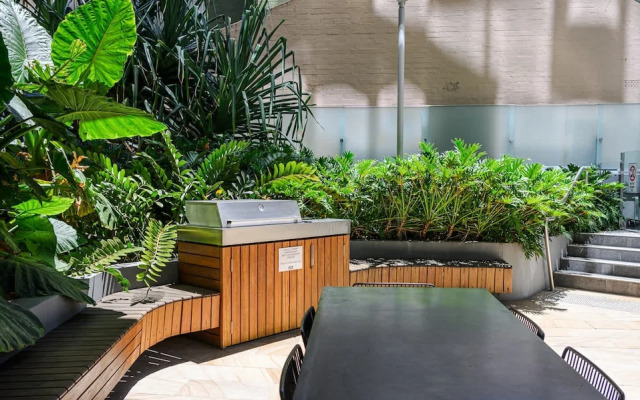 Metawise Sydney CBD Luxury Cozy 2bed Apartment