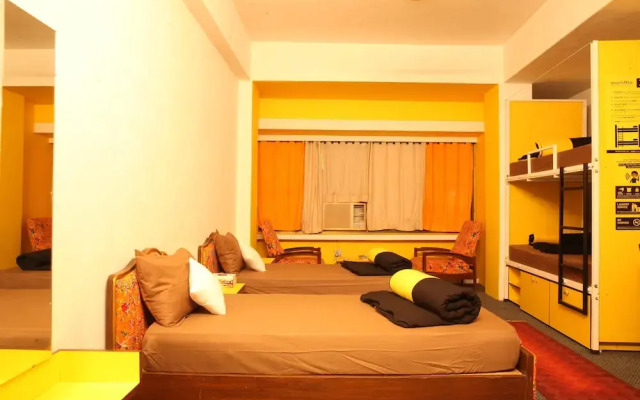 The Hosteller Jaipur
