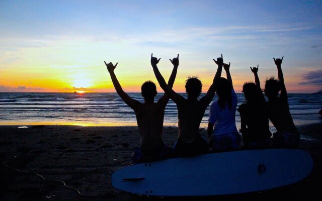 Surfspot House