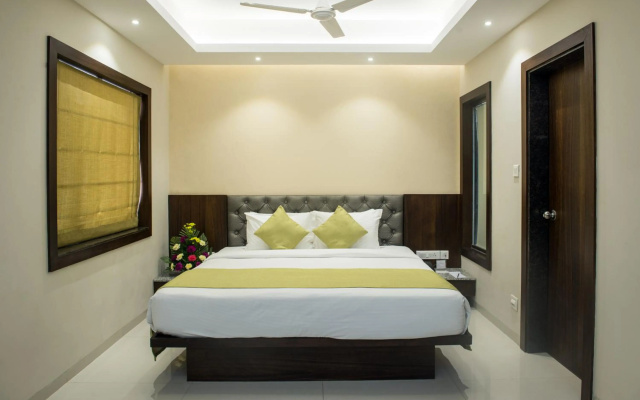 Hotel Calangute Towers – Guest Rooms – Calangute