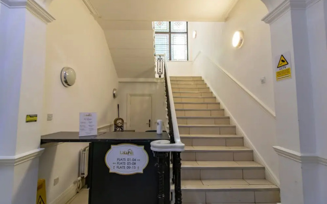 Beautiful 1-bed Apartment in Gateshead