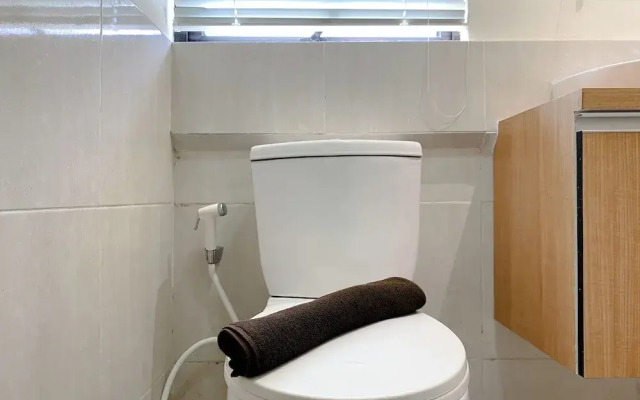 Great Homey 2Br At Meikarta Apartment