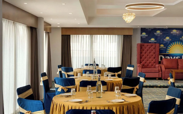 Days Inn By Wyndham Gangtok Tadong