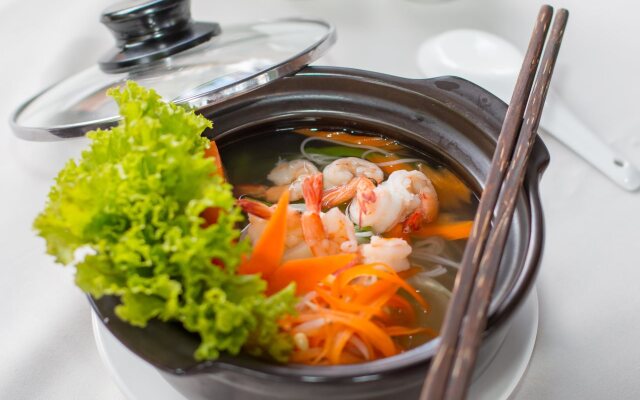 Indra Porak Residence Hotel