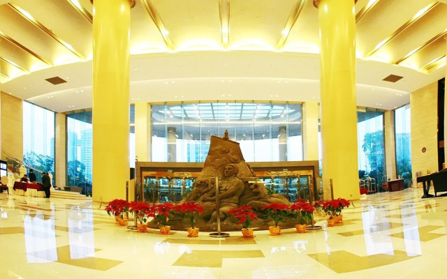 Grand Barony Zhoushan