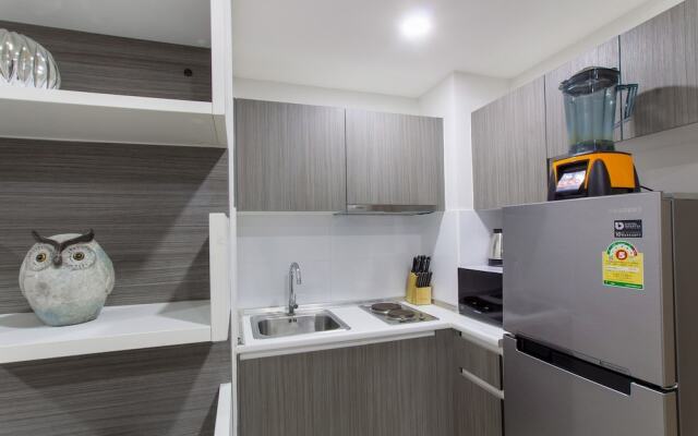 Apartment Near Kata Beach 1 Bdr 15