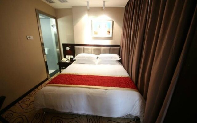 Ruisiboya Hotel Chengdu