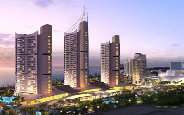 Xunliao Bay Sea Park Holiday Apartment